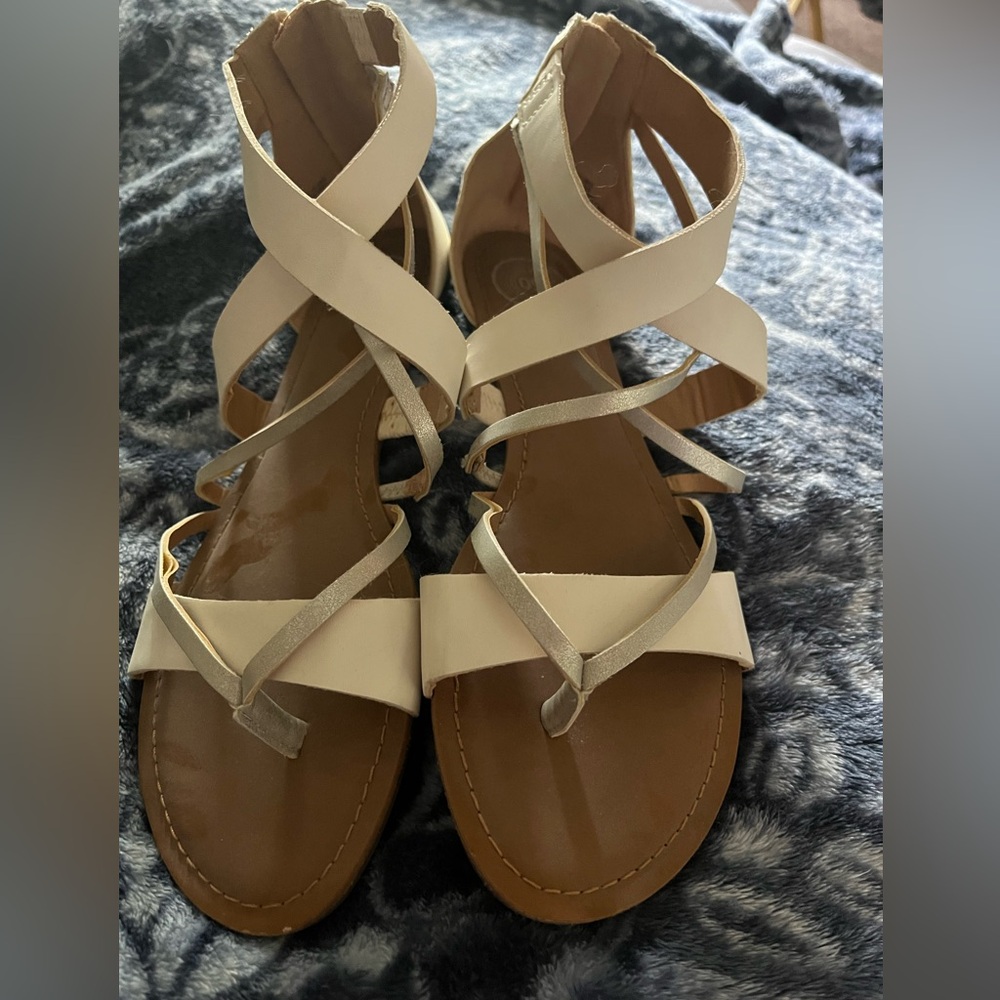 Women’s size 10 sandals
